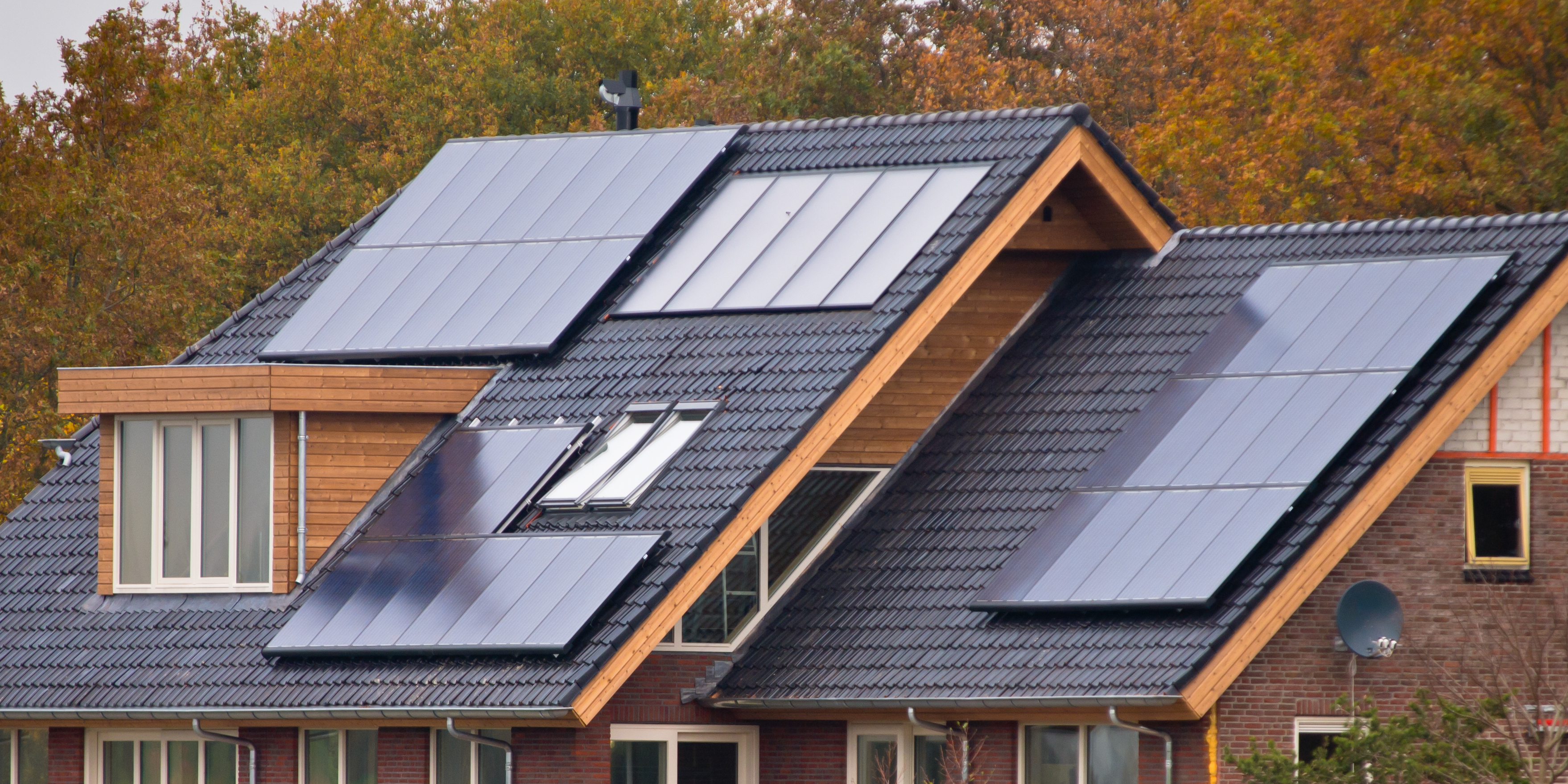 Bild Photovoltaikanlage Dach