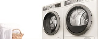 Bild Waschmaschinen und Trockner