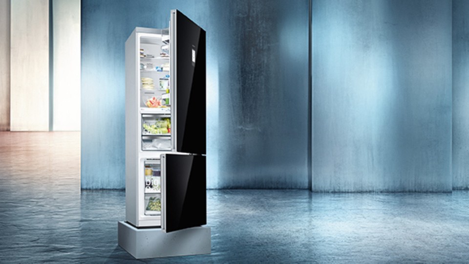 Bild Kühlschrank Siemens