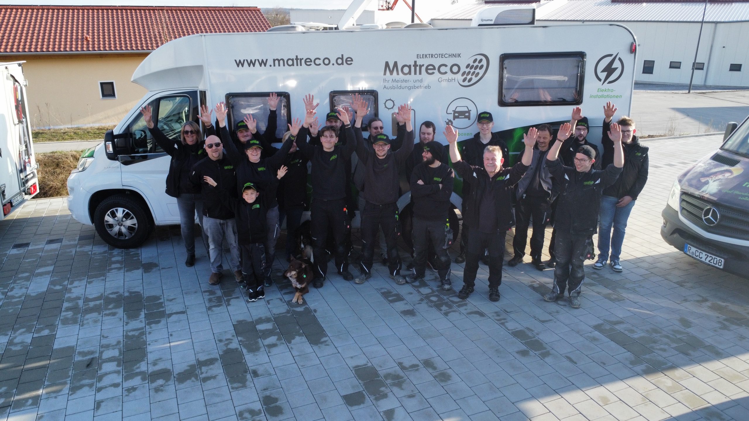 Matreco Team